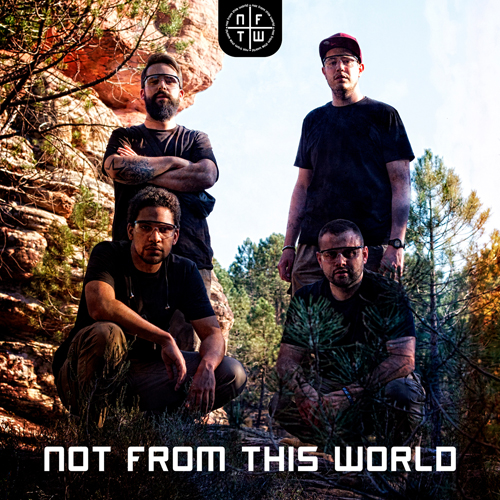 NFTW – Not From This World (single)